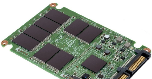 SSD Recovery