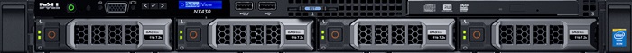 Dell Storage NX data recovery