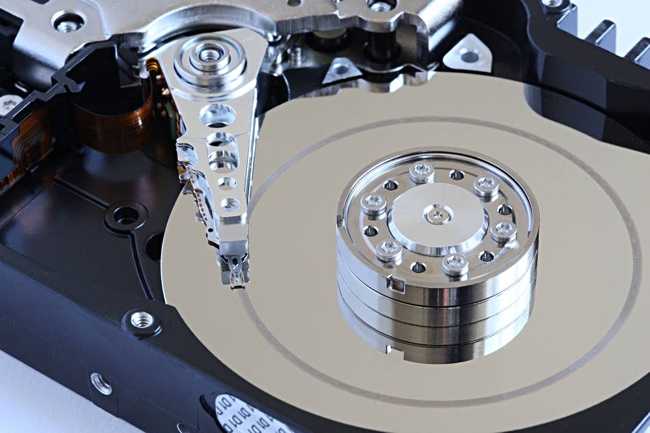 HDD data recovery