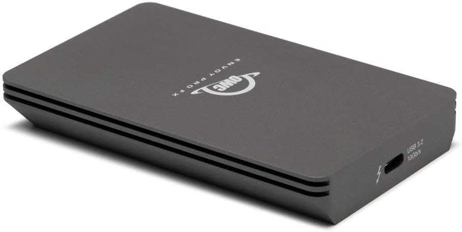 SSD Data Recovery OWC