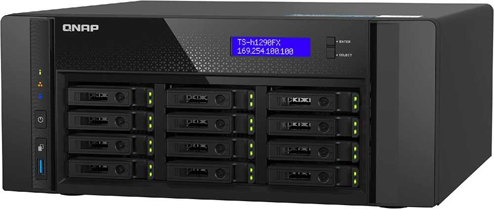 NAS Data Recovery QNAP