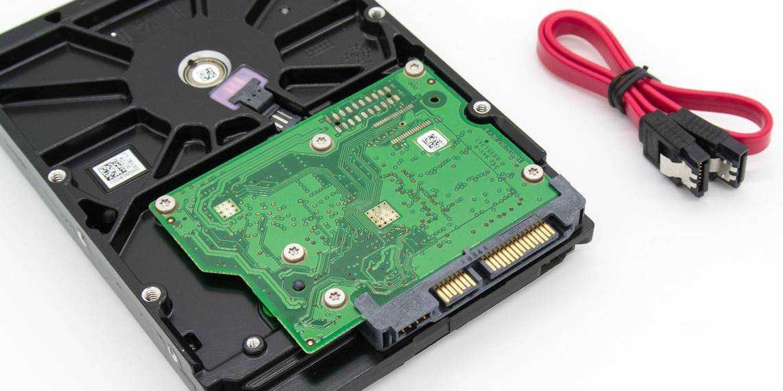 HDD data recovery