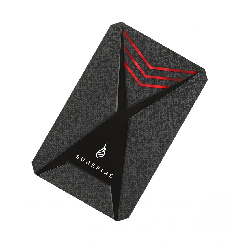 Recovery Surefire SSD